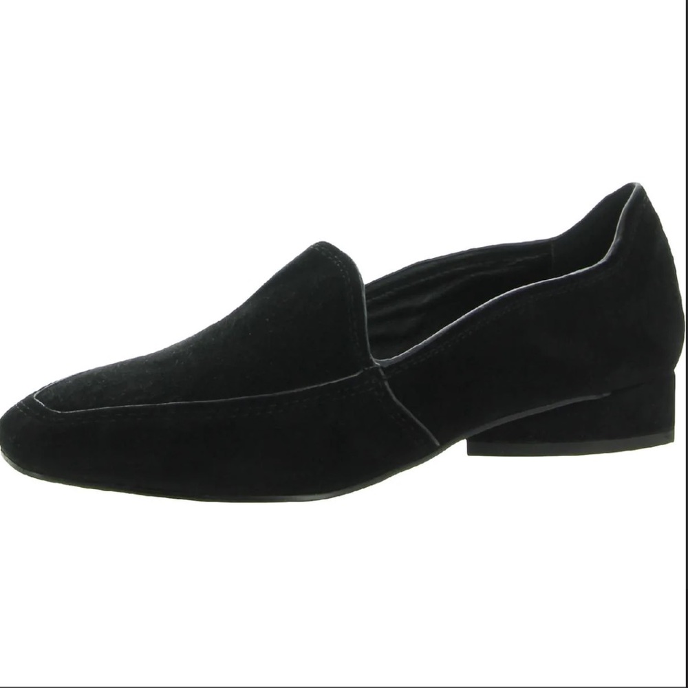 Donald J Pliner Icon Suede Loafers